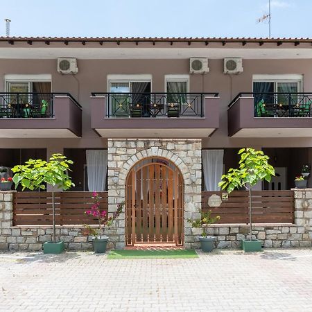 Studios Diogenis Порто-Куфо Экстерьер фото