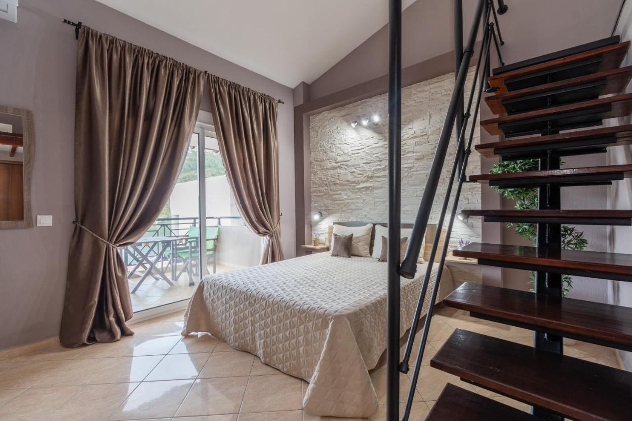 Studios Diogenis Порто-Куфо Экстерьер фото