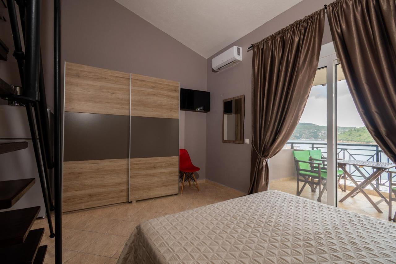 Studios Diogenis Порто-Куфо Экстерьер фото