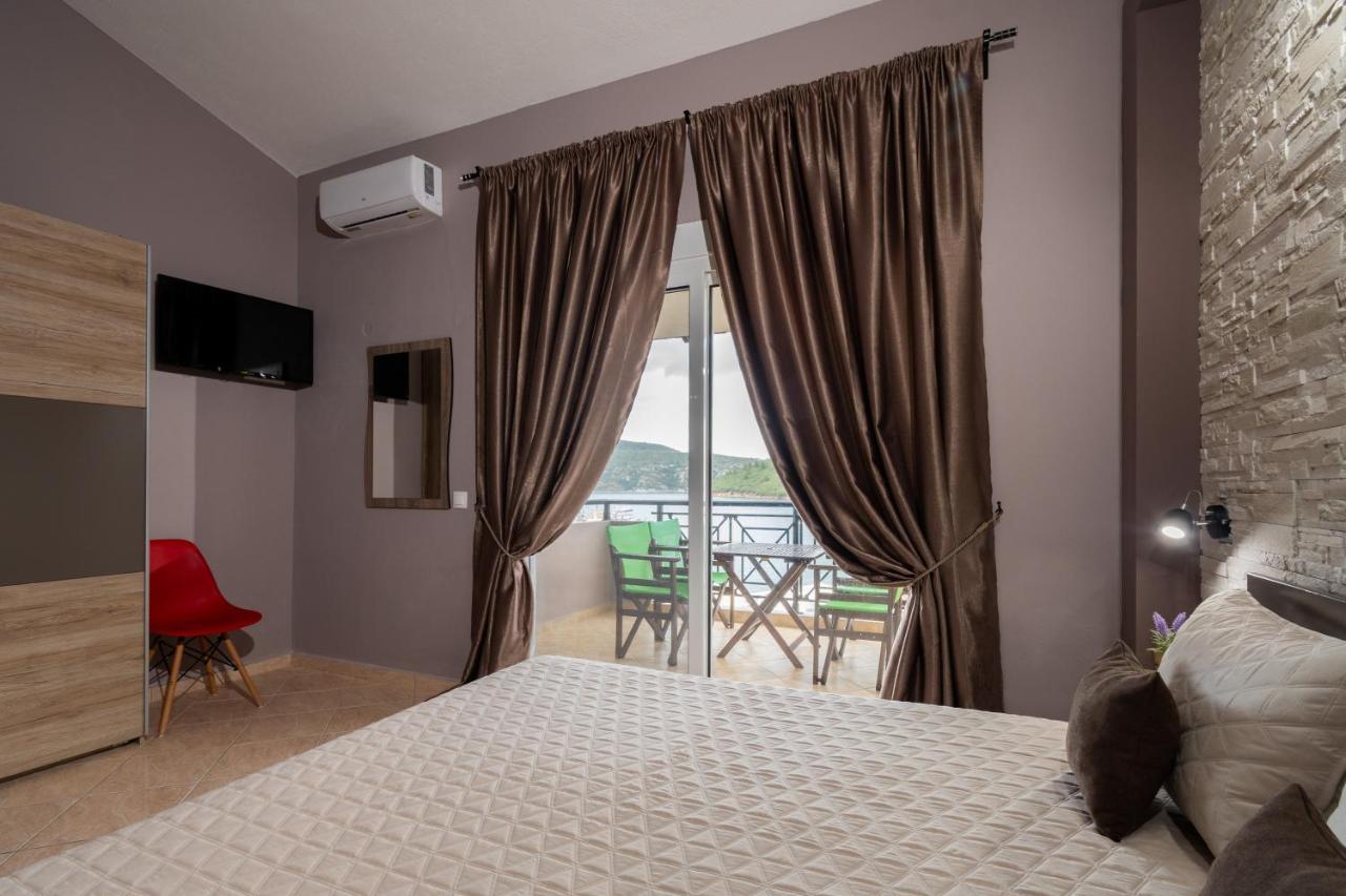 Studios Diogenis Порто-Куфо Экстерьер фото