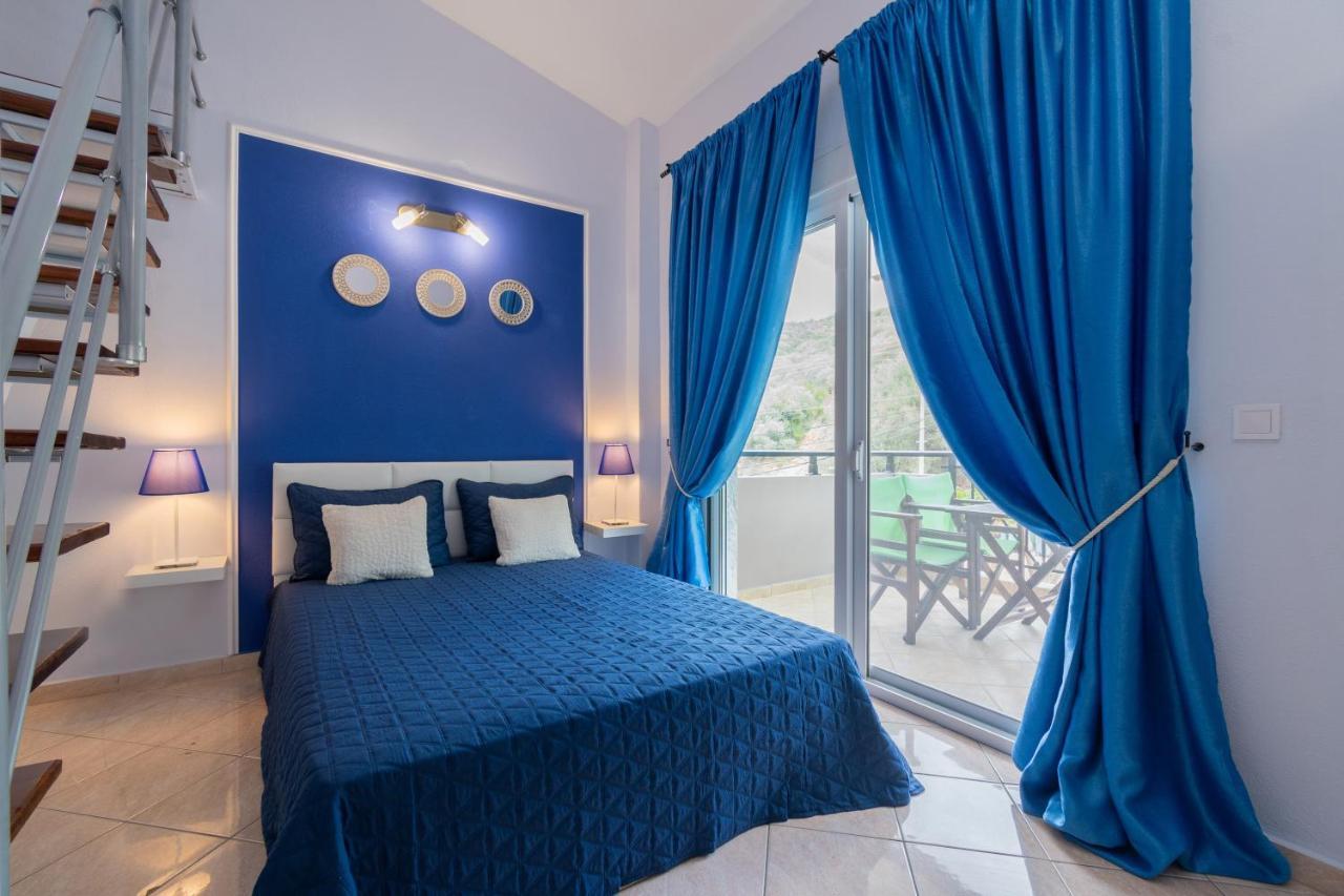 Studios Diogenis Порто-Куфо Экстерьер фото