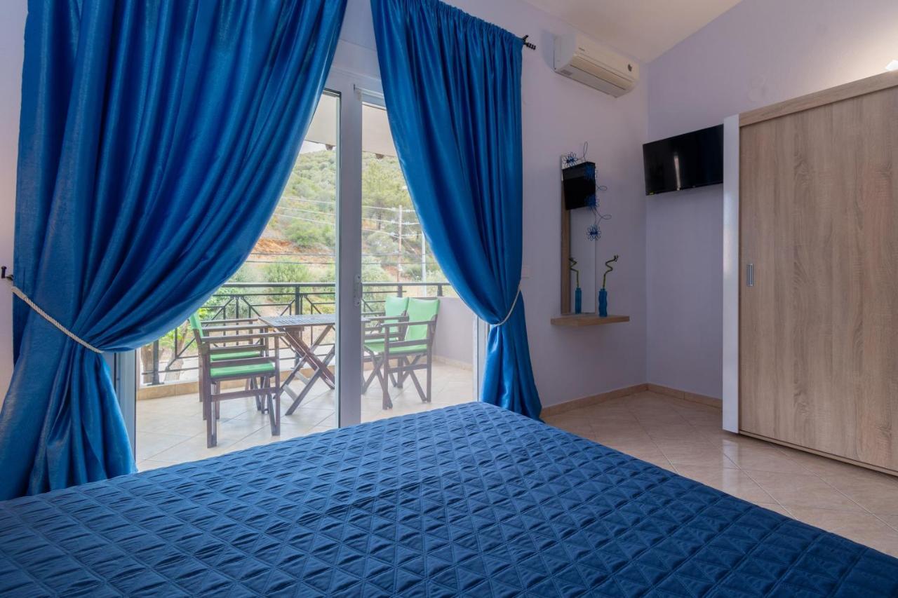 Studios Diogenis Порто-Куфо Экстерьер фото
