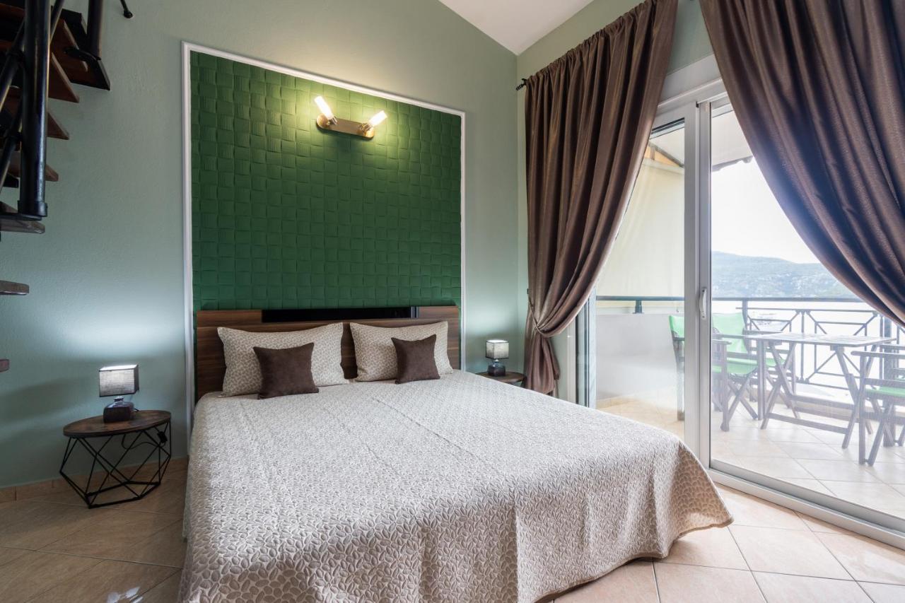 Studios Diogenis Порто-Куфо Экстерьер фото