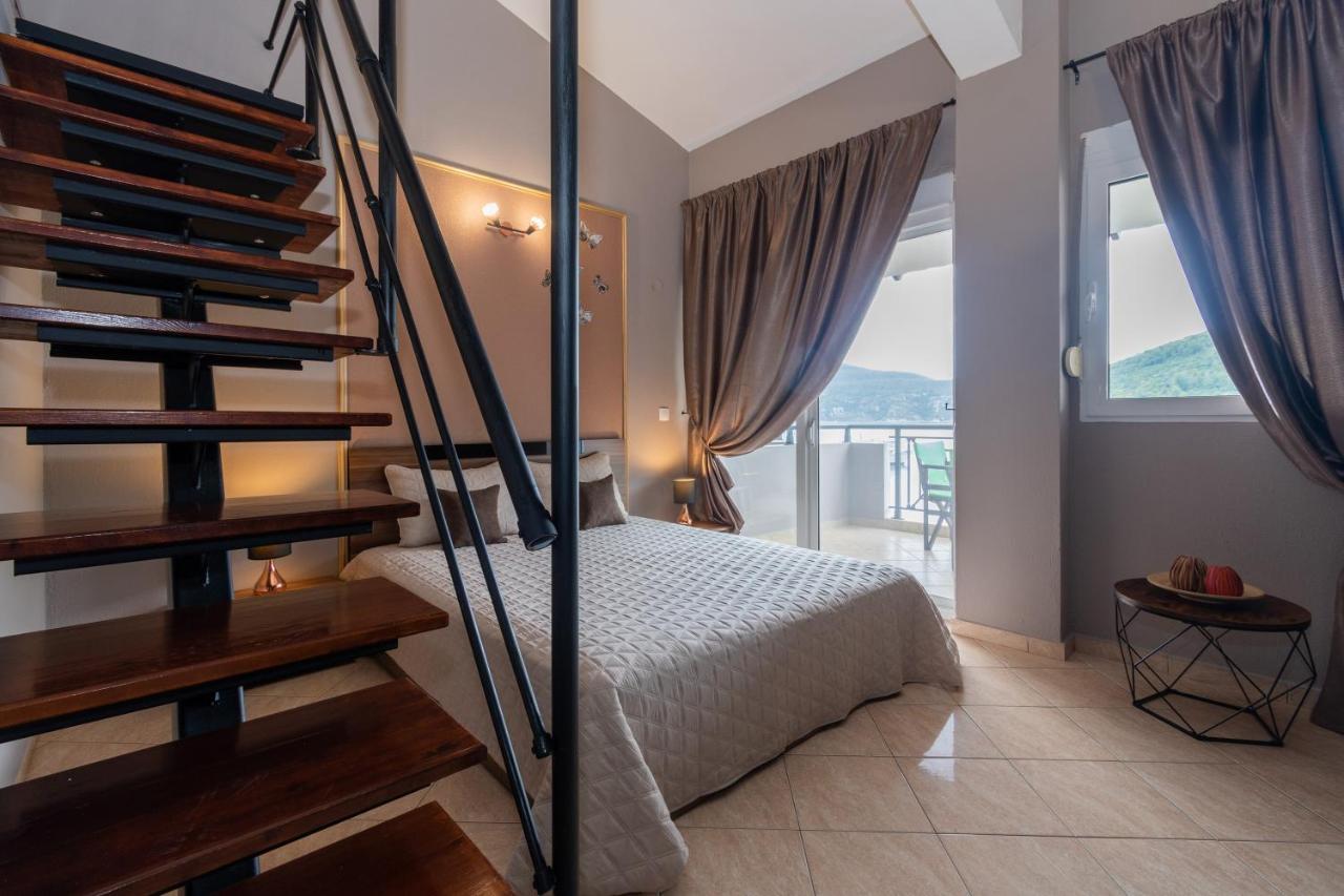 Studios Diogenis Порто-Куфо Экстерьер фото