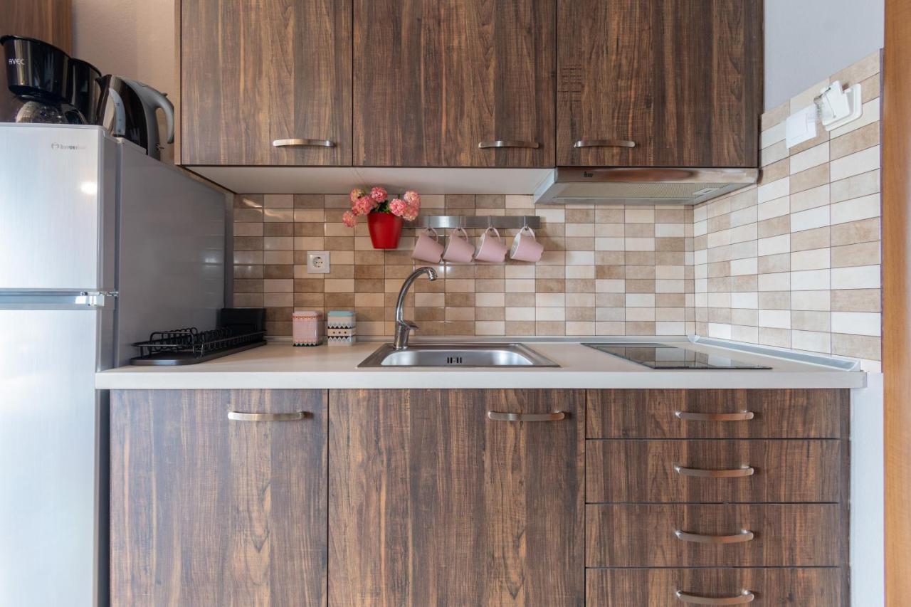Studios Diogenis Порто-Куфо Экстерьер фото