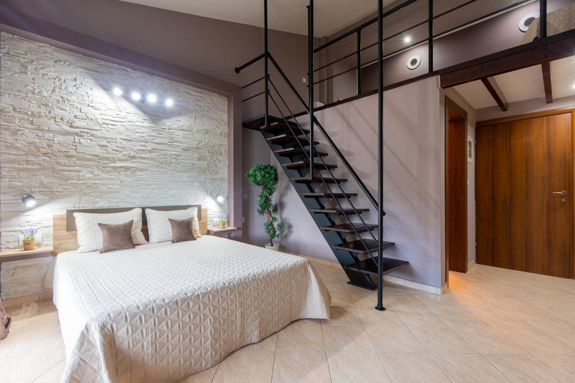 Studios Diogenis Порто-Куфо Экстерьер фото
