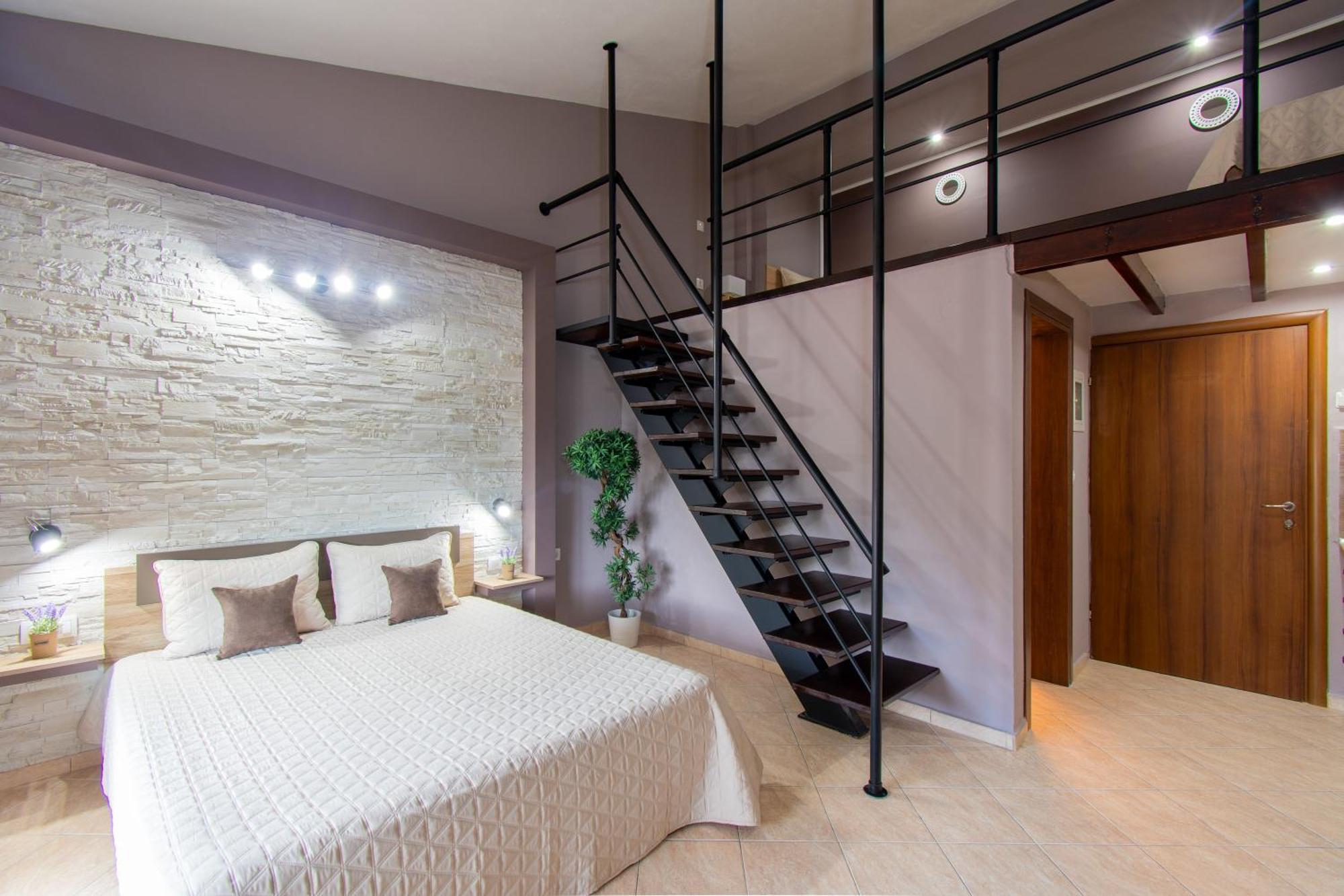 Studios Diogenis Порто-Куфо Экстерьер фото