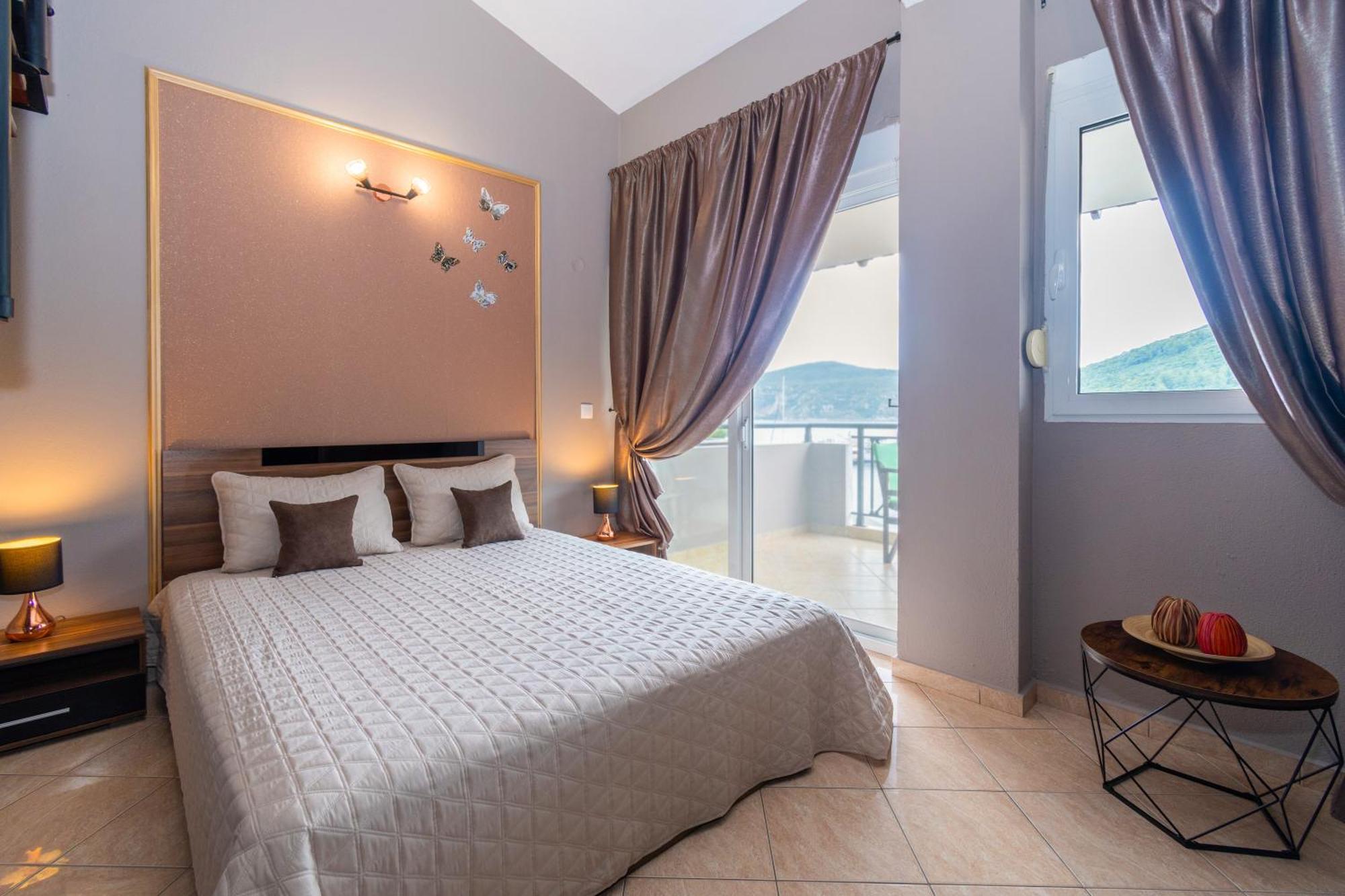 Studios Diogenis Порто-Куфо Экстерьер фото