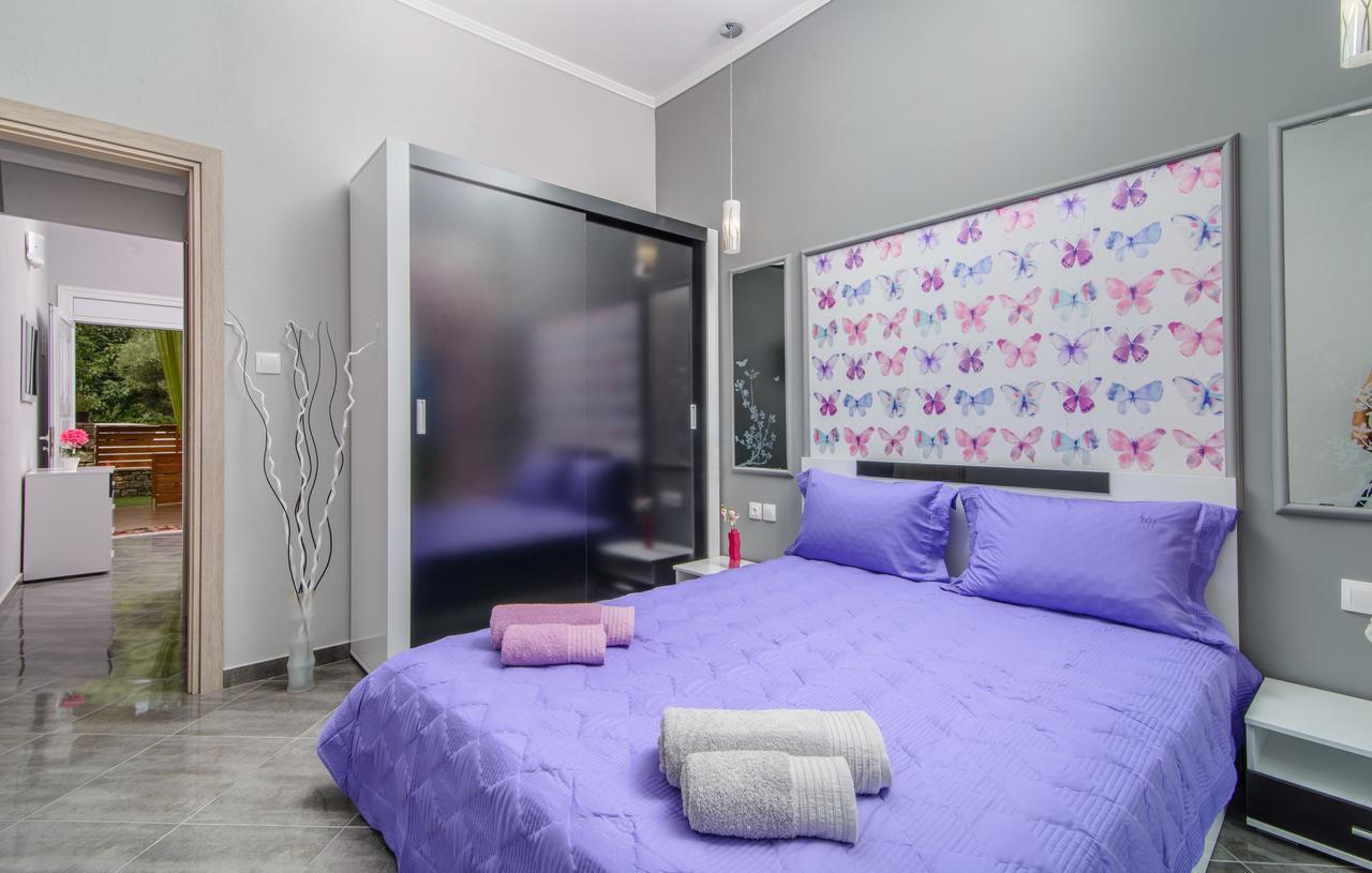 Studios Diogenis Порто-Куфо Экстерьер фото