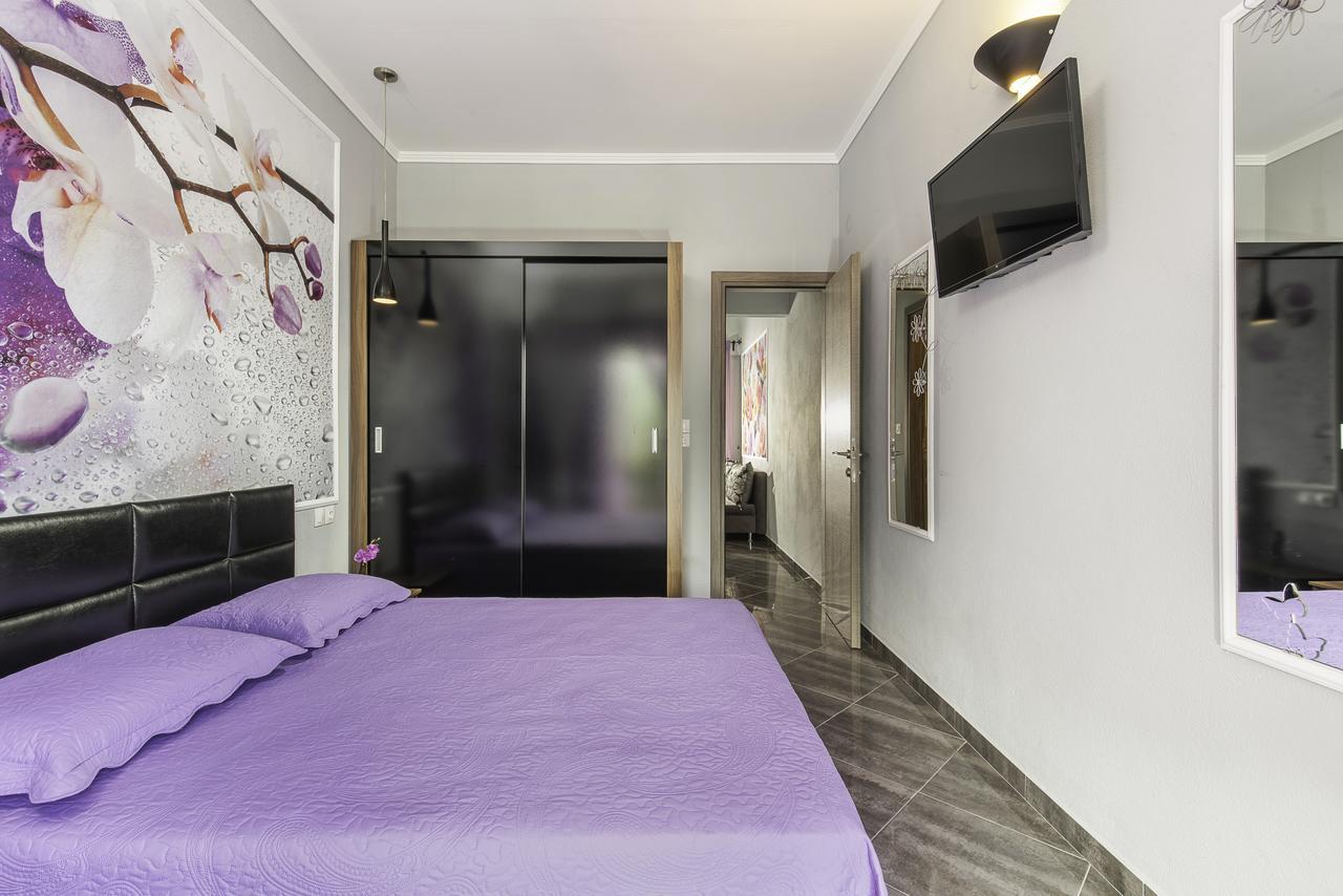Studios Diogenis Порто-Куфо Экстерьер фото